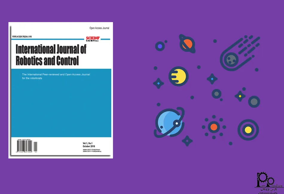 ژورنال International Journal of Control Systems and Robotics